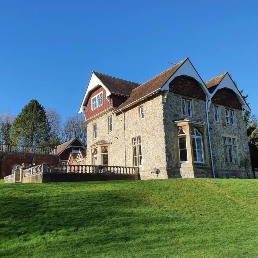 Villa Country Manor House With Indoor Pool And Hot Tub Rochester  Exterior foto