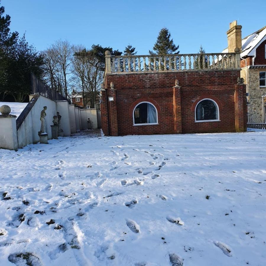 Villa Country Manor House With Indoor Pool And Hot Tub Rochester  Exterior foto